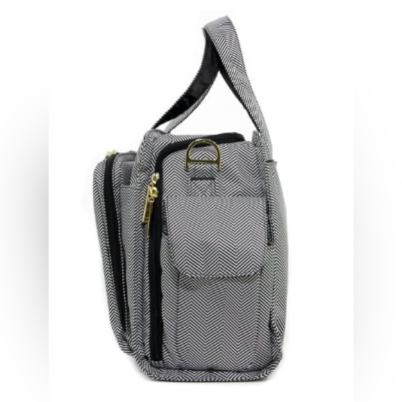 Ju-Ju-Be Be Prepared Queen of the Nile Diaper Bag - Picture 2 of 9